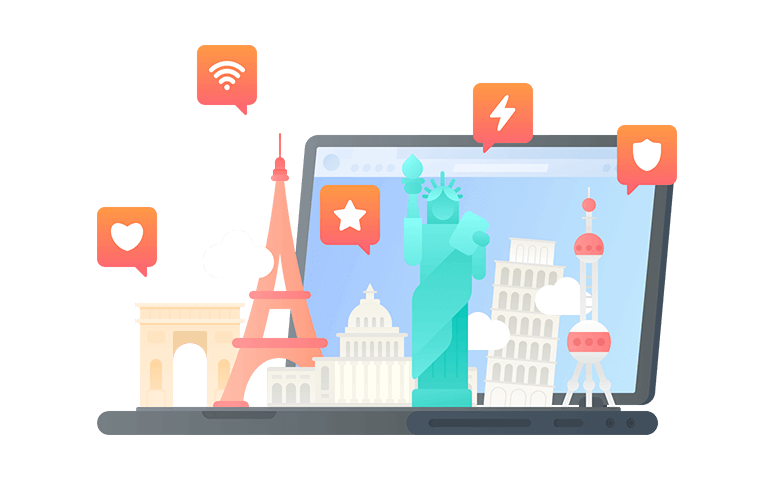 代理华为WeLink的回国vpn - 通行中国